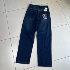 Calça Jeans Balão 218 Brothas Cash - N38