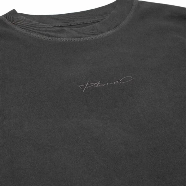 CAMISA PLANO C STONE "SIGNATURE" BLACK - Imagem 3