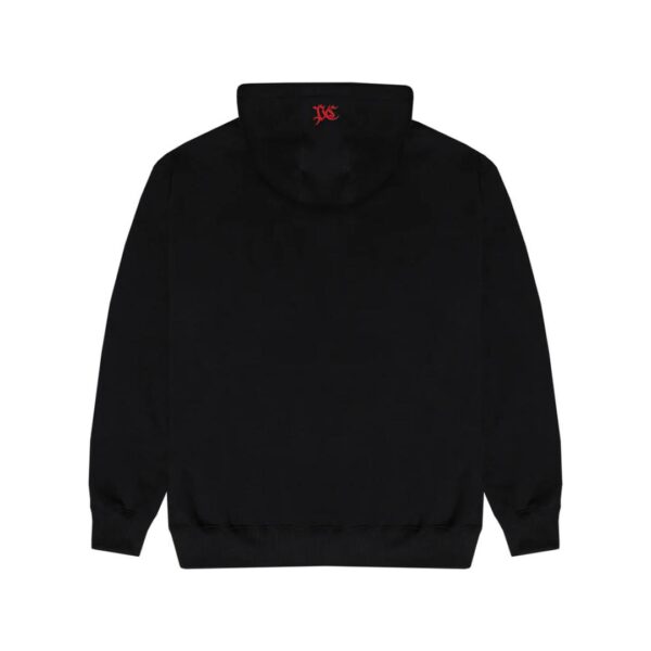 MOLETOM PLANO C HOODIE "LOGO" (PRETO) - Imagem 2