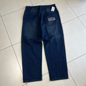 Calça Jeans Balão 04 01  Pixain Culture - N44 e N46