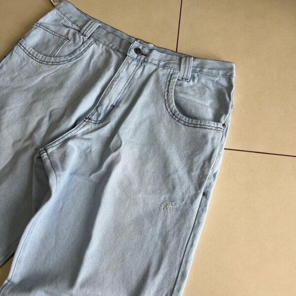 CALÇA JEANS BALÃO 32 `LINHA` PIXAIN - N46 - Imagem 4