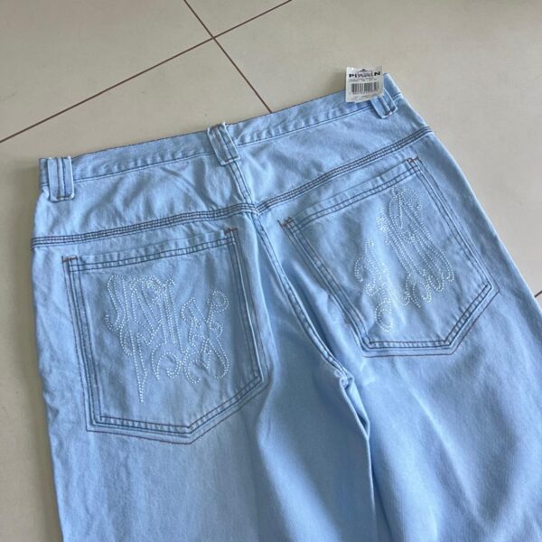 CALÇA JEANS BALÃO 32 `LINHA` PIXAIN - N46 - Imagem 2