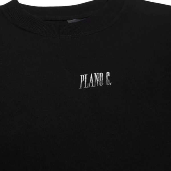 CAMISA PLANO C "GRADIENT" BLACK - Imagem 3