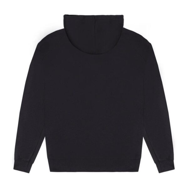 MOLETOM PLANO C HOODIE RAGLAN (PRETO) - Imagem 2
