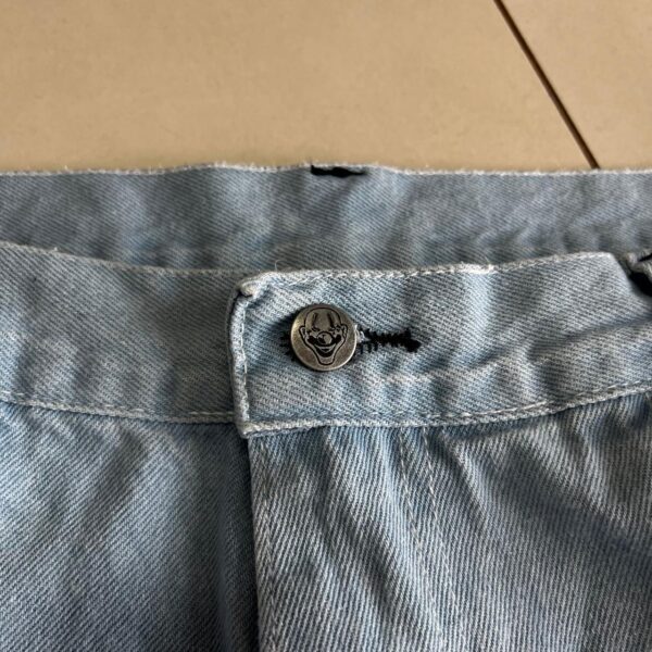 CALÇA JEANS BALÃO 33 35 `FAZ A SUA` BROTHAS CASH - N40/N42/N44 - Imagem 6