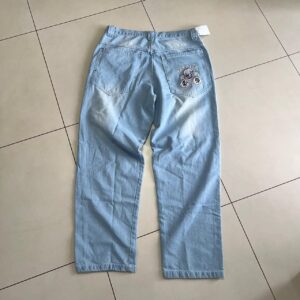 CALÇA JEANS BALÃO 33 35 `FAZ A SUA` BROTHAS CASH - N40/N42/N44