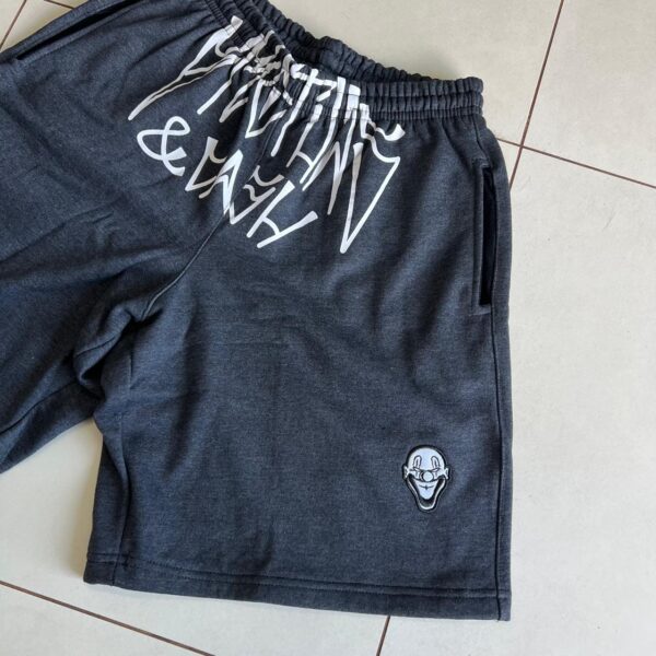 BERMUDA MOLETOM BROTHAS CASH 11 `PIXO´ (CHUMBO) - Imagem 3