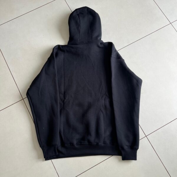 MOLETOM PLANO C HOODIE "LOGO" (PRETO) - Imagem 6