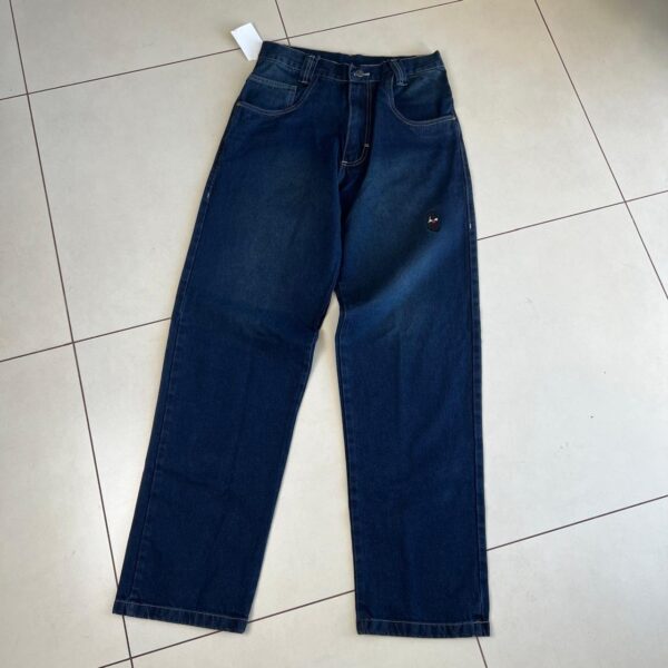 Calça Jeans Balão 218 Brothas Cash - N38 - Imagem 3