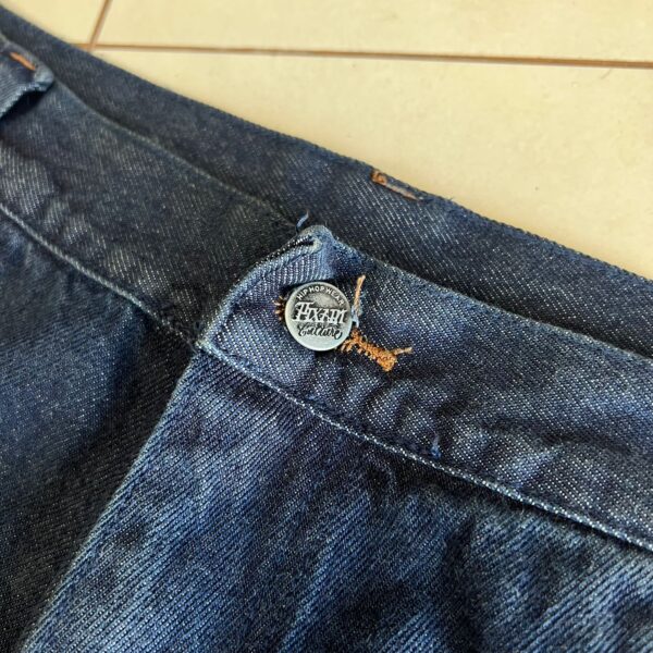 Calça Jeans Balão 04 01  Pixain Culture - N44 e N46 - Imagem 5