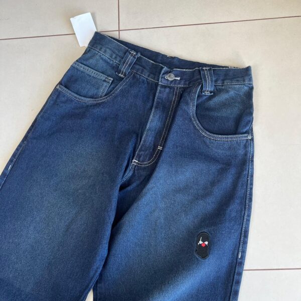 Calça Jeans Balão 218 Brothas Cash - N38 - Imagem 4