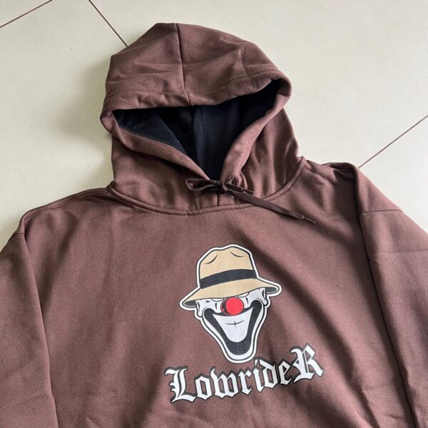 BLUSA MOLETOM 29 BROTHAS CASH (MARROM) - Imagem 2
