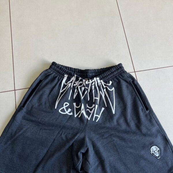 BERMUDA MOLETOM BROTHAS CASH 11 `PIXO´ (CHUMBO) - Imagem 4