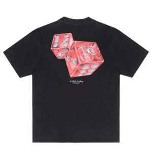 CAMISA PLANO C  "RISK" BLACK