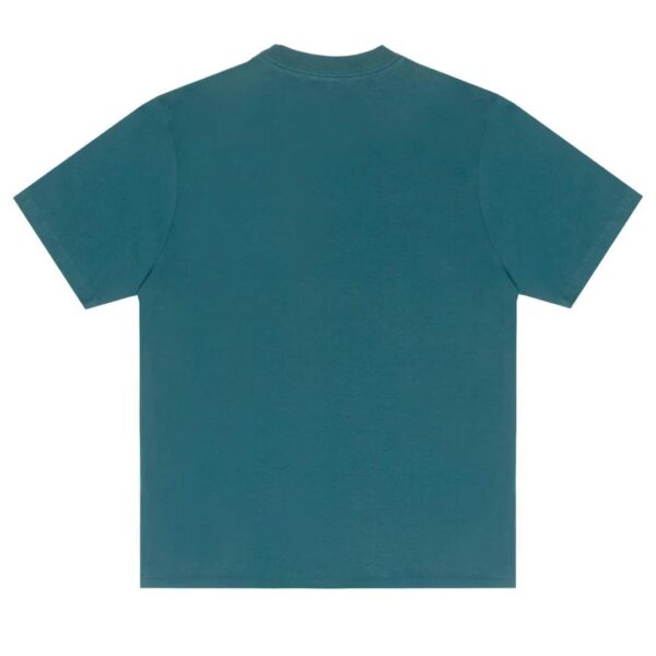 CAMISA PLANO C  "PC EMBLEM" DARK SEA - Imagem 2
