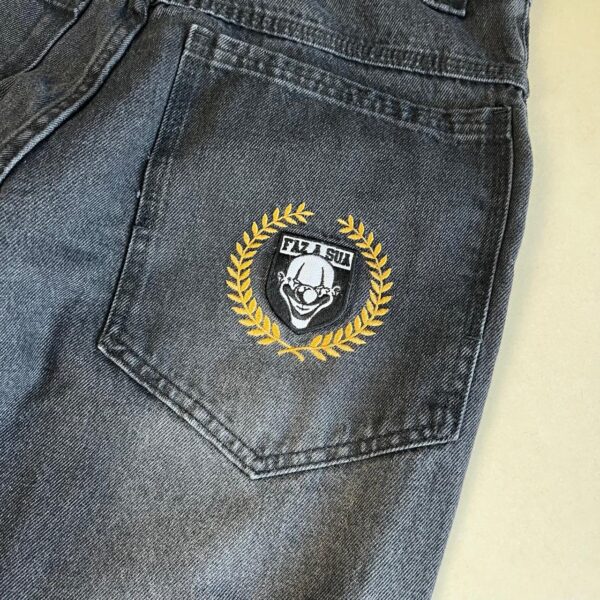 CALÇA JEANS BALÃO 28 BROTHAS CASH - N40 - Imagem 2