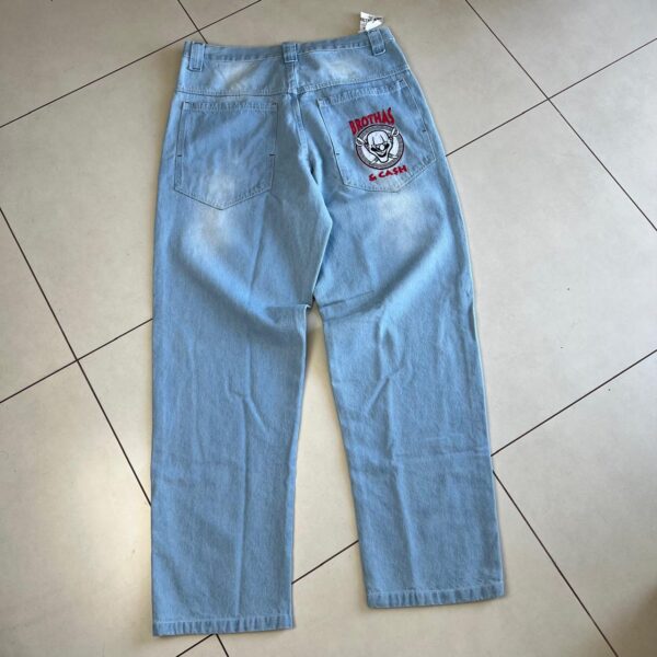Calça Jeans Balão 35 Brothas Cash - N42 e N44