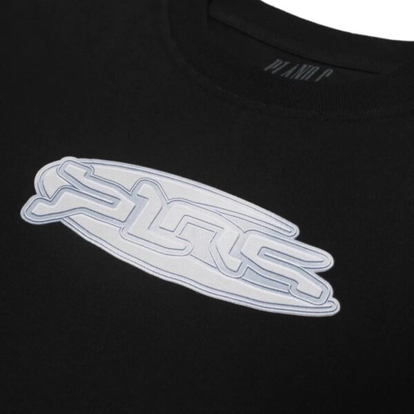 CAMISA PLANO C  "IRON PLATE" BLACK - Imagem 3