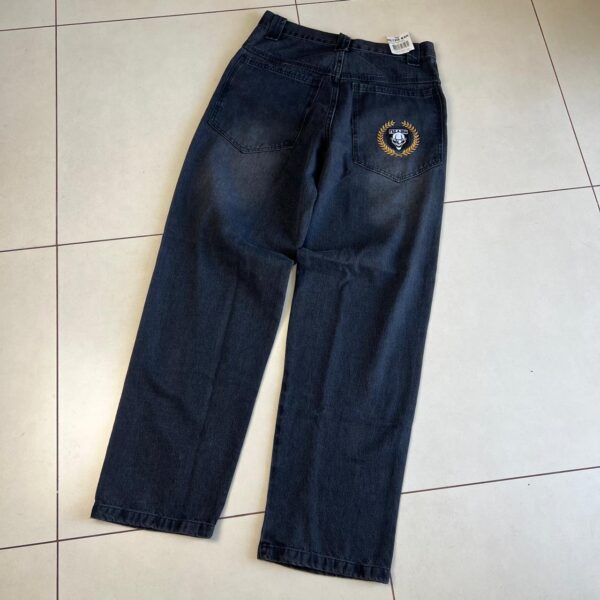 CALÇA JEANS BALÃO 28 BROTHAS CASH - N40
