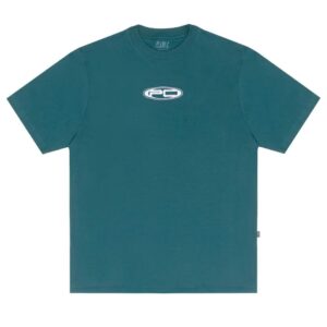 CAMISA PLANO C  "PC EMBLEM" DARK SEA