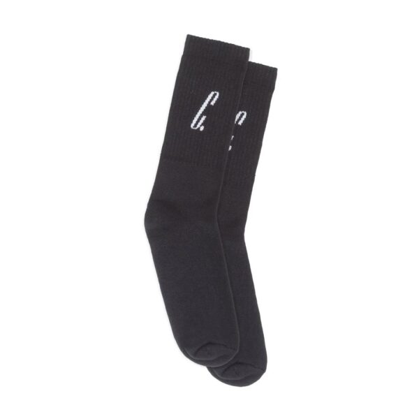 MEIA C Plano C BLACK - Imagem 2