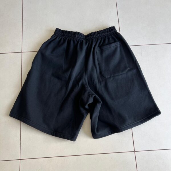 BERMUDA MOLETOM BROTHAS CASH 11 `PIXO´ (PRETO) - Imagem 5