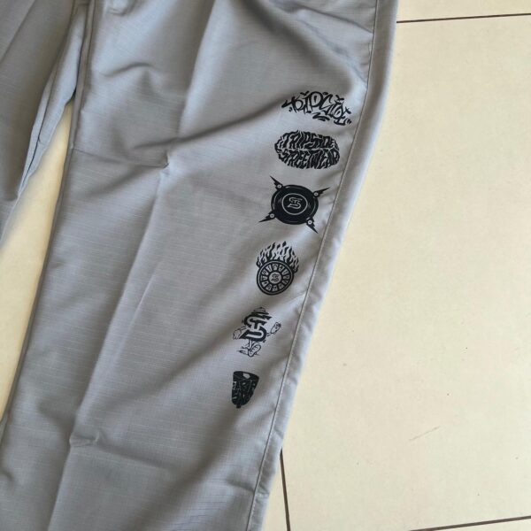CALÇA RIPSTOP TRIP SIDE (CINZA) - Imagem 2