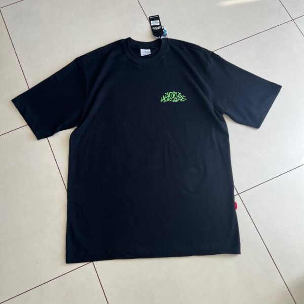 Camisa Oversized Trip Side `Mago` (Preto) - Imagem 2
