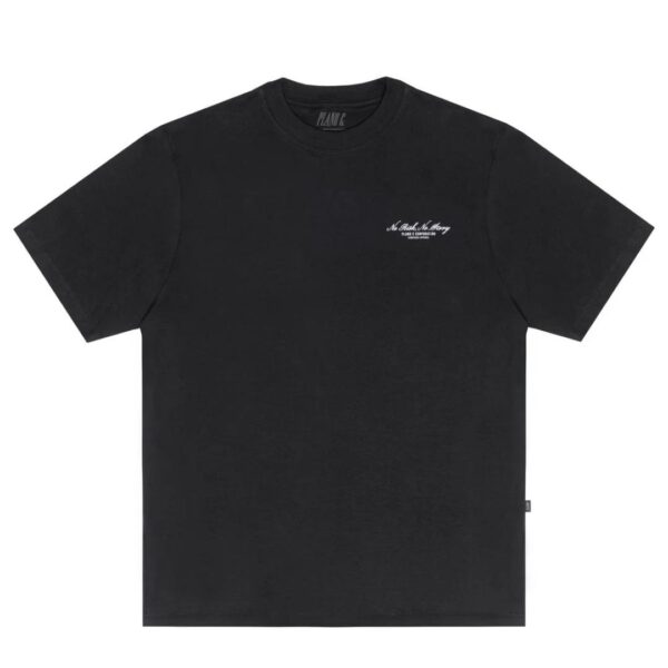 CAMISA PLANO C  "RISK" BLACK - Imagem 2