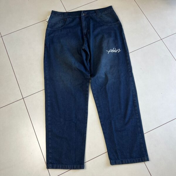 Calça Jeans Balão 04 01  Pixain Culture - N44 e N46 - Imagem 2