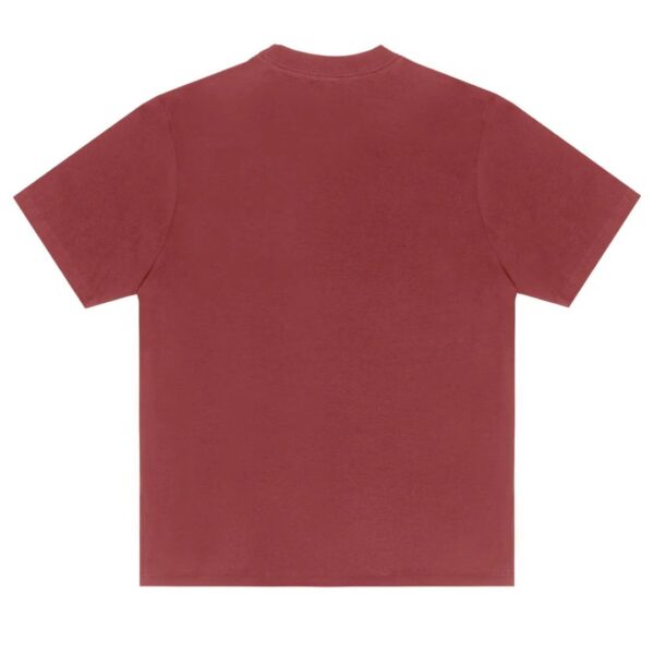 CAMISA PLANO C  "LOGO" BARN RED - Imagem 2