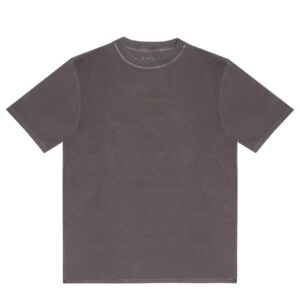 CAMISA PLANO C STONE "SIGNATURE" (MARROM)