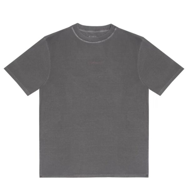 CAMISA PLANO C STONE "SIGNATURE" BLACK