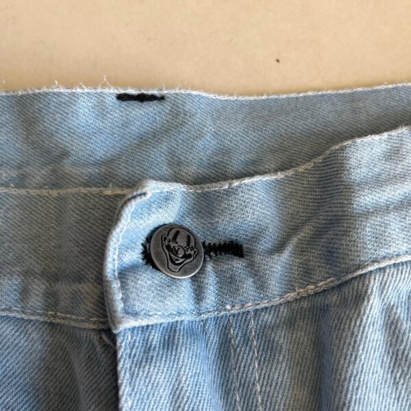 CALÇA JEANS BALÃO 33 35 BROTHAS CASH - Imagem 6