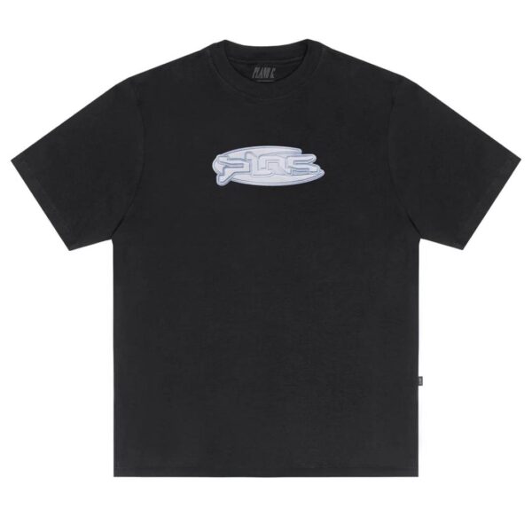 CAMISA PLANO C  "IRON PLATE" BLACK