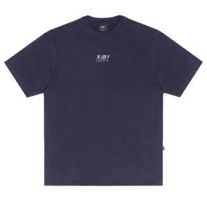 CAMISA PLANO C  "GRADIENT" NAVY