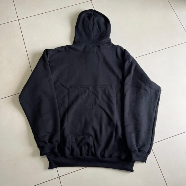 BLUSA MOLETOM 29 PIXAIN (PRETO) - Imagem 3