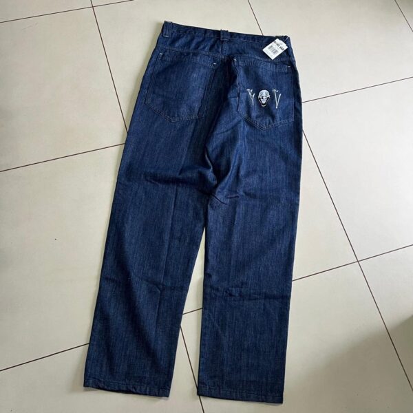 CALÇA JEANS BALÃO 60 BROTHAS CASH - 42 - Imagem 4