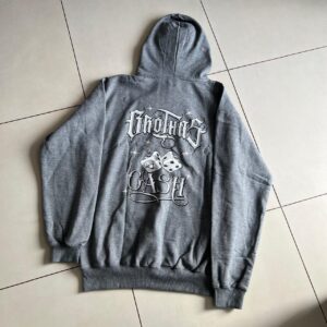 BLUSA MOLETOM 72 BROTHAS CASH - G