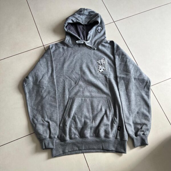 BLUSA MOLETOM 72 BROTHAS CASH - G - Imagem 2