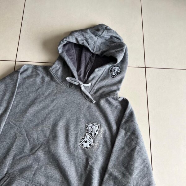 BLUSA MOLETOM 72 BROTHAS CASH - G - Imagem 3