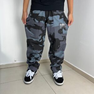 CALÇA CAMUFLADA BROTHAS CASH - 40