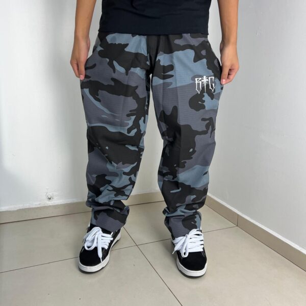 CALÇA CAMUFLADA BROTHAS CASH - 40