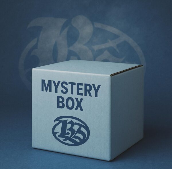 MYSTERY BOX - 3 CAMISAS