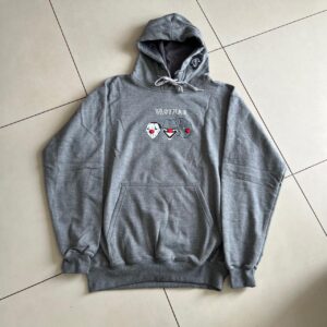 BLUSA MOLETOM 18 BROTHAS CASH - G