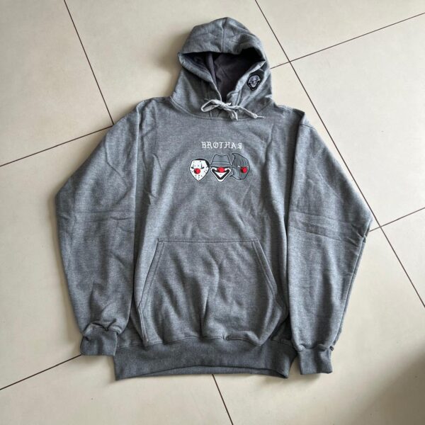 BLUSA MOLETOM 18 BROTHAS CASH - G