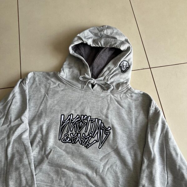 BLUSA MOLETOM 18 CITY BROTHAS CASH - GG - Imagem 3