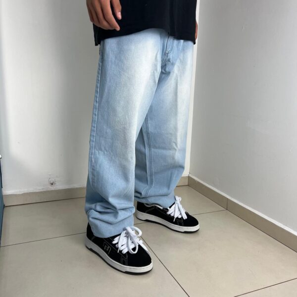 CALÇA JEANS BALÃO ANJO BROTHAS CASH - Imagem 3