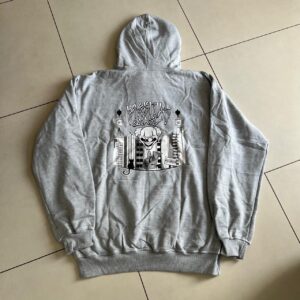 BLUSA MOLETOM 18 CITY BROTHAS CASH - GG