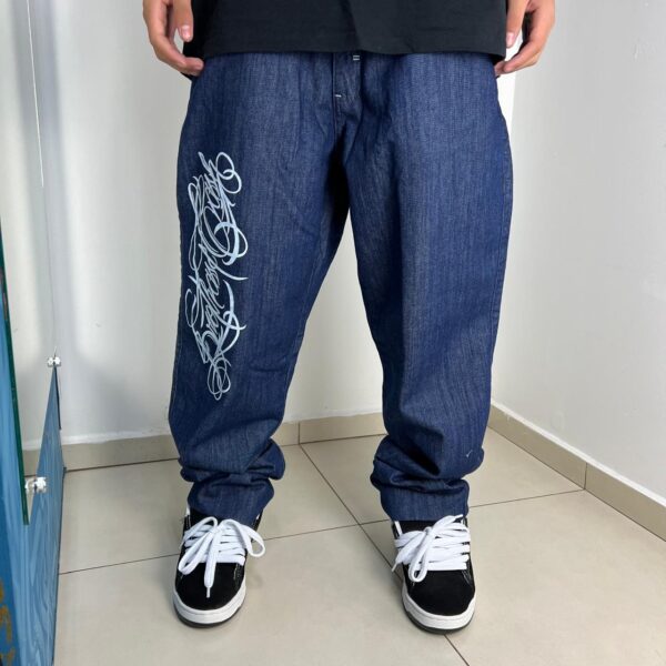 CALÇA JEANS BALÃO 60 BROTHAS CASH - 42 - Imagem 2